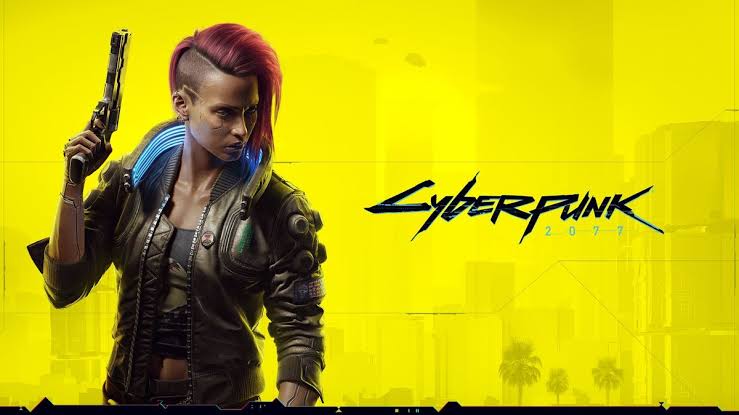 Most Demanding PC Games : Cyberpunk2077