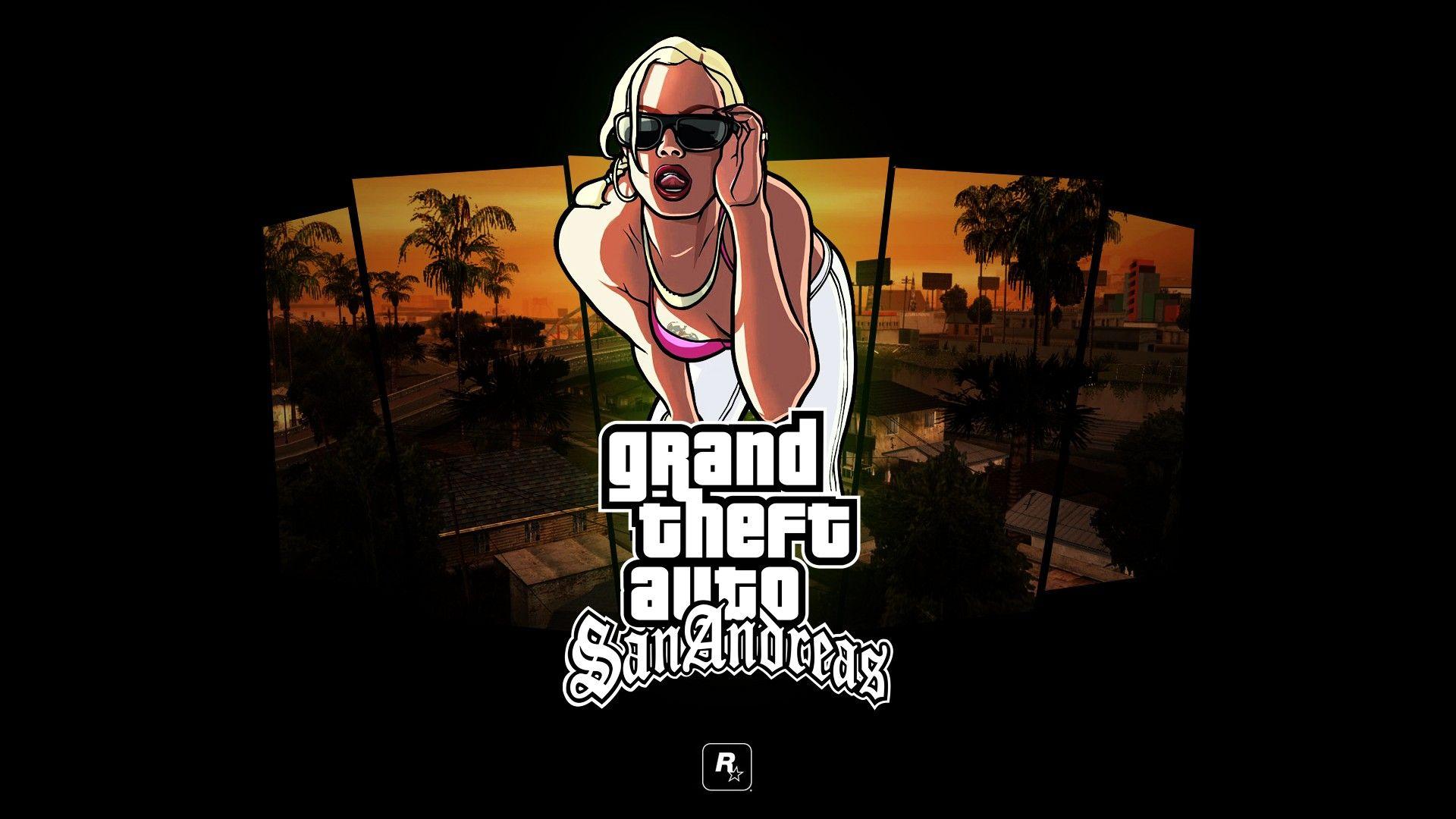 Grand Theft Auto: San Andreas – PC Game Full Version Download [Latest 2020 Edition]